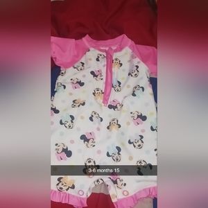Baby Girl swimming suit